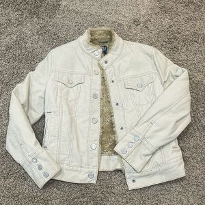 Womens Gap Corduroy Jacket
